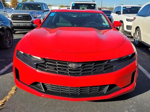 2022 Chevrolet Camaro 1LT