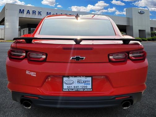 2022 Chevrolet Camaro 1LT