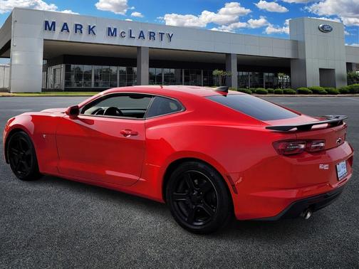 2022 Chevrolet Camaro 1LT