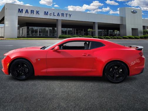 2022 Chevrolet Camaro 1LT