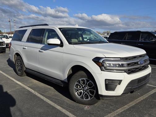2024 Ford Expedition Max XLT