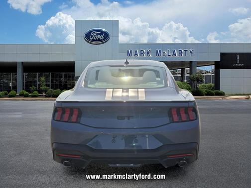 Vapor Blue Metallic 2026 Ford Mustang GT Premium