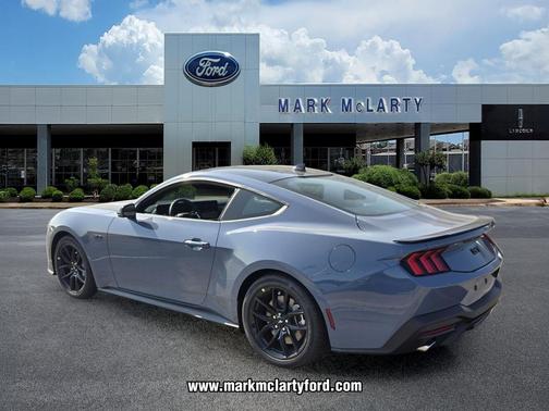 Vapor Blue Metallic 2026 Ford Mustang GT Premium