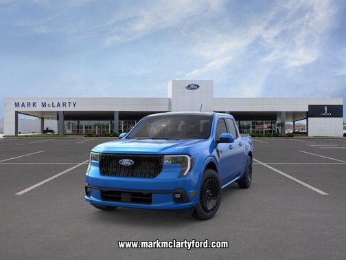 VELOCITY BLUE 2026 Ford Maverick Lobo Standard