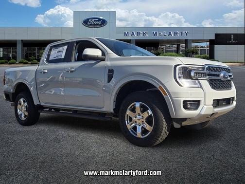 AVALANCHE 2026 Ford Ranger LARIAT
