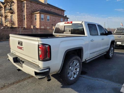 2018 GMC Sierra 1500 Denali