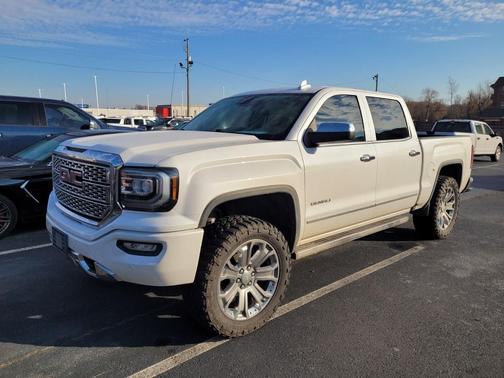 2018 GMC Sierra 1500 Denali