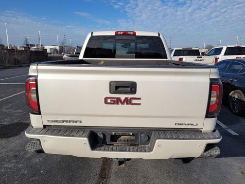 2018 GMC Sierra 1500 Denali