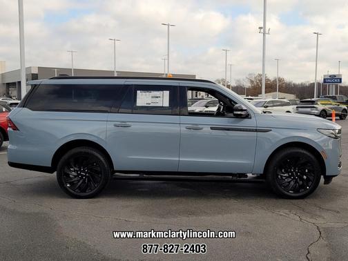 2025 Lincoln Navigator Reserve