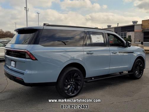 2025 Lincoln Navigator Reserve