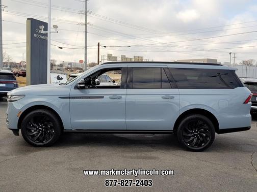 2025 Lincoln Navigator Reserve