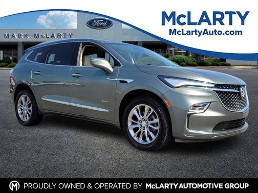 2022 Buick Enclave FWD Avenir