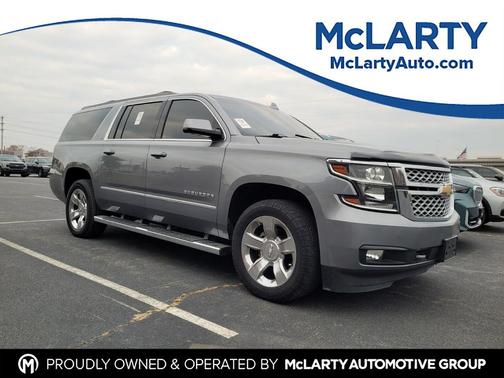 2019 Chevrolet Suburban LT