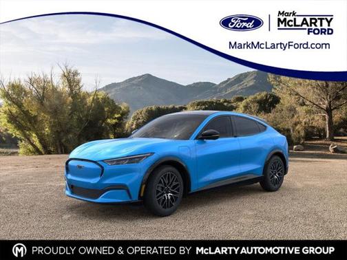 2024 Ford Mustang Mach-E Premium