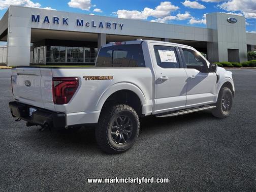2025 Ford F-150 Tremor