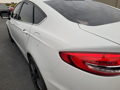 2020 Ford Fusion S