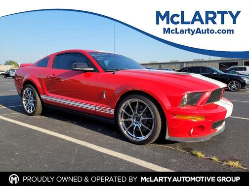 2008 Ford Shelby GT500 Base
