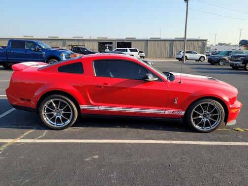 2008 Ford Shelby GT500 Base