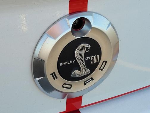 2008 Ford Shelby GT500 Base
