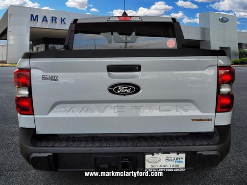 2025 Ford Maverick Tremor