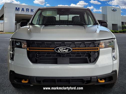2025 Ford Maverick Tremor