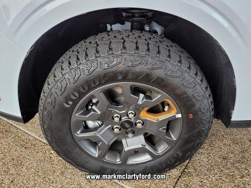 2025 Ford Maverick Tremor