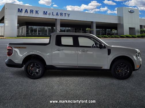 2025 Ford Maverick Tremor