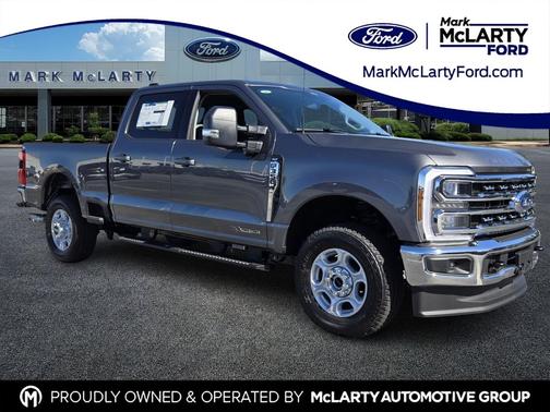 2026 Ford F-350 XLT
