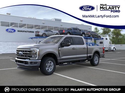2026 Ford F-350 XLT