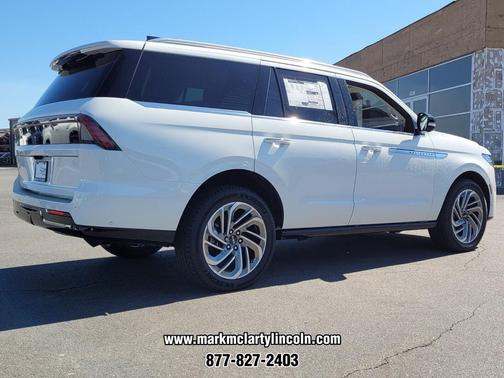 2025 Lincoln Navigator Reserve