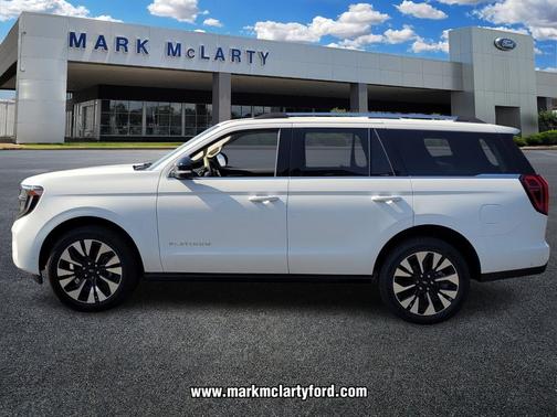2025 Ford Expedition Platinum