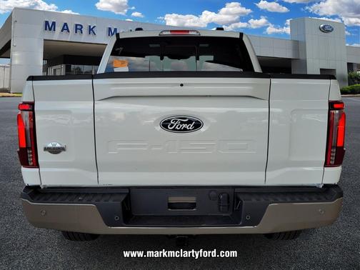 2025 Ford F-150 King Ranch
