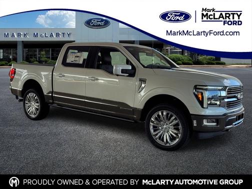 2025 Ford F-150 King Ranch