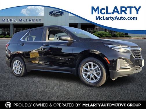 2024 Chevrolet Equinox 1LT