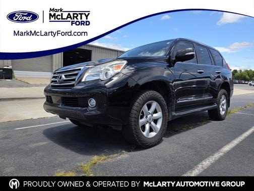 Black Onyx 2011 Lexus GX 460 Base