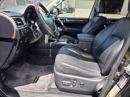 Black Onyx 2011 Lexus GX 460 Base