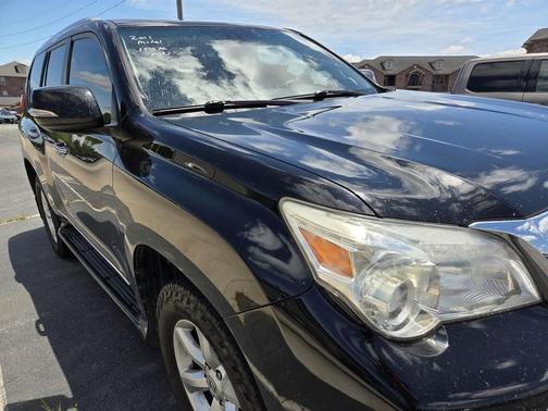 Black Onyx 2011 Lexus GX 460 Base