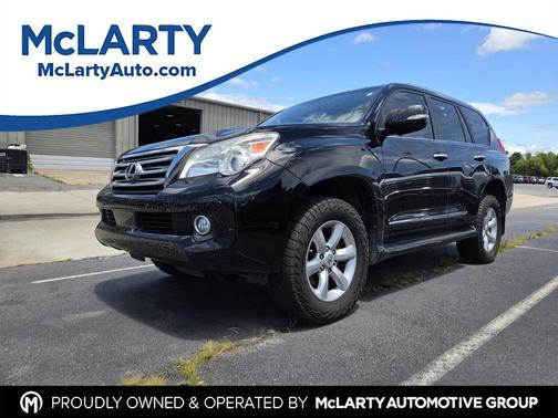Black Onyx 2011 Lexus GX 460 Base