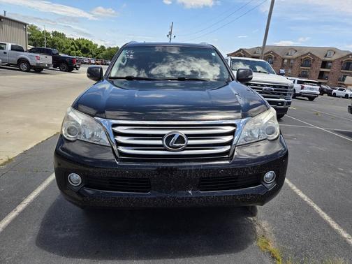 Black Onyx 2011 Lexus GX 460 Base