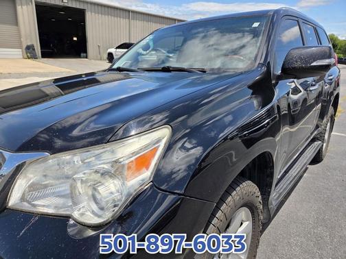 Black Onyx 2011 Lexus GX 460 Base