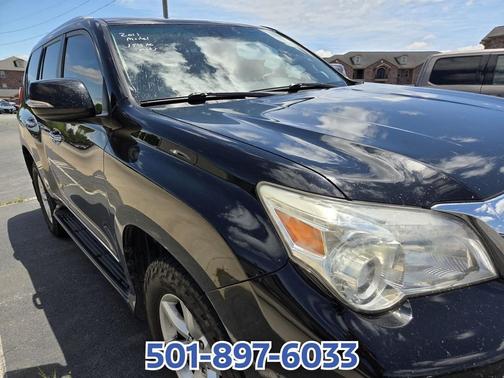 Black Onyx 2011 Lexus GX 460 Base