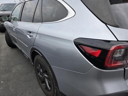 2021 Subaru Outback Onyx Edition XT