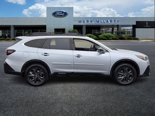 2021 Subaru Outback Onyx Edition XT