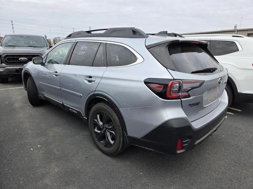 2021 Subaru Outback Onyx Edition XT