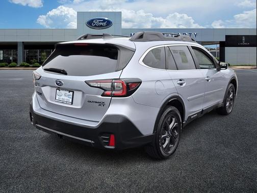 2021 Subaru Outback Onyx Edition XT