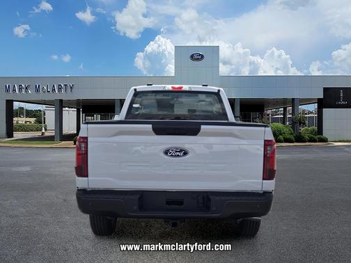 Oxford White 2026 Ford F-150 XL