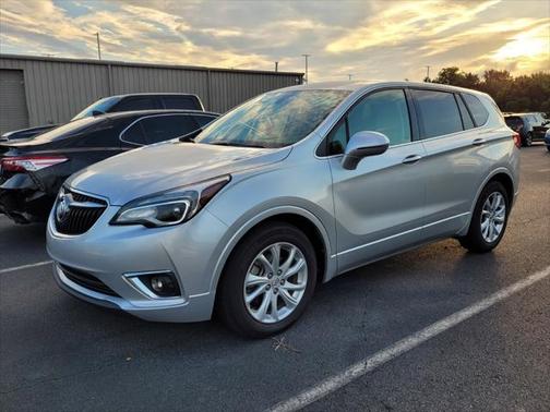 2019 Buick Envision Preferred