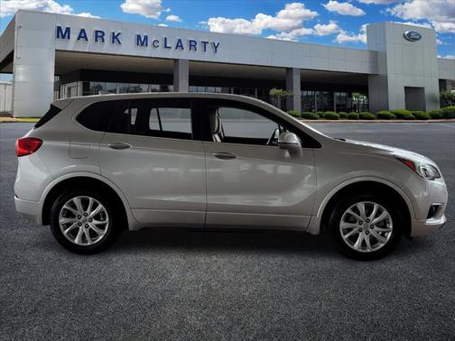 2019 Buick Envision Preferred