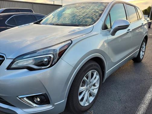 2019 Buick Envision Preferred