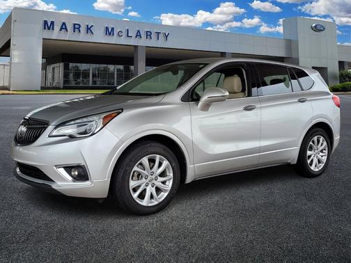 2019 Buick Envision Preferred
